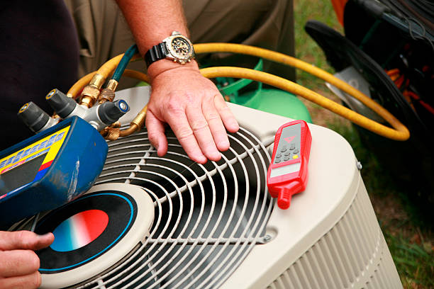 Best Best HVAC Companies  in Forest, MS